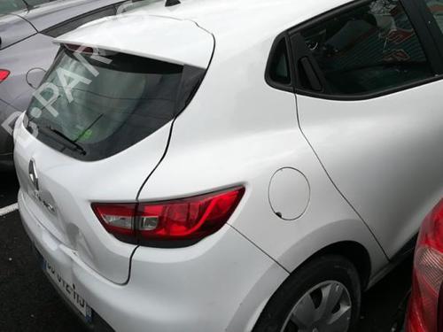 Rear right window mechanism RENAULT CLIO IV (BH_) 1.5 dCi 75 | BP25583251C25 