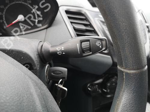 Front right door window FORD FIESTA VI (CB1, CCN) 1.4 TDCi | BP25561744C19 