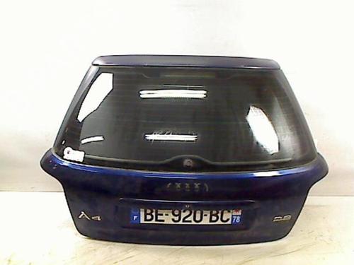 Used Tailgate Tailgate AUDI A4 B5 Avant (8D5) [1994-2002] 33397138 33397138