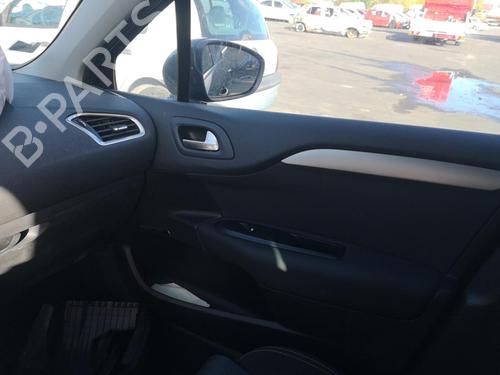 Front right window mechanism CITROËN C4 II (NC_) 1.4 VTi 95 (NC8FP0) | BP25560750C23 
