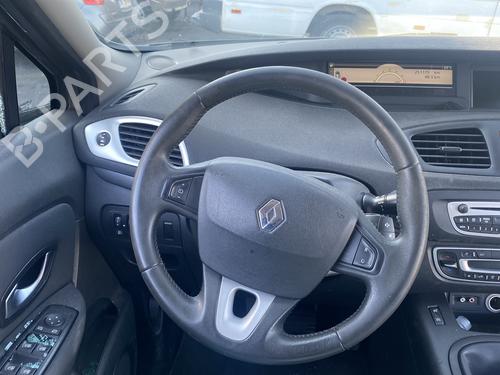 Radio RENAULT SCÉNIC III (JZ0/1_) 1.9 dCi (JZ0J, JZ1J, JZ1K, JZ1S) | BP25510472E6 