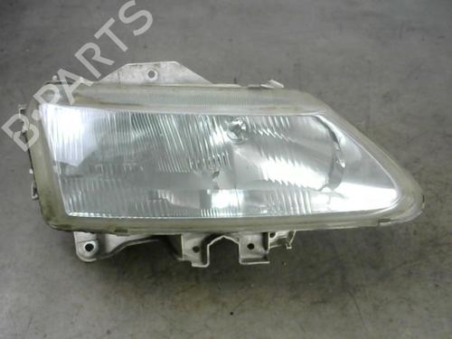 Used Right headlight RENAULT LAGUNA I (B56_, 556_) 1.8 (B56Z) (94 hp) 25555190