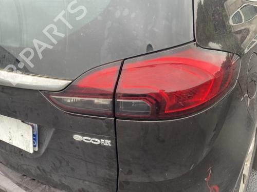Left front window switch OPEL ZAFIRA TOURER C (P12) 2.0 CDTi (75) | BP26147984I27  - Image 21