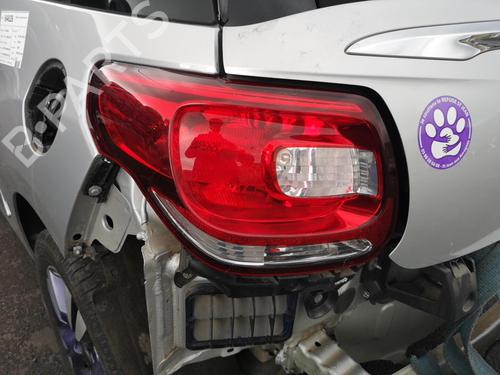 Switch CITROËN DS3 Convertible 1.6 HDi 90 | BP25585545I30  - Image 22