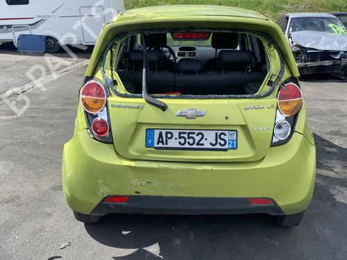 Front right seatbelt CHEVROLET SPARK (M300) 1.0 | BP25551621I25 - Image 7