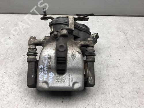 Used Left rear brake caliper RENAULT MEGANE IV Hatchback (B9A/M/N_) 1.6 dCi 130 (B9A4) (130 hp) 25557385