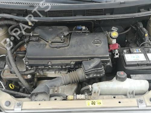 Front left window mechanism NISSAN NOTE (E11, NE11) 1.4 | BP25577704C22 - Image 5