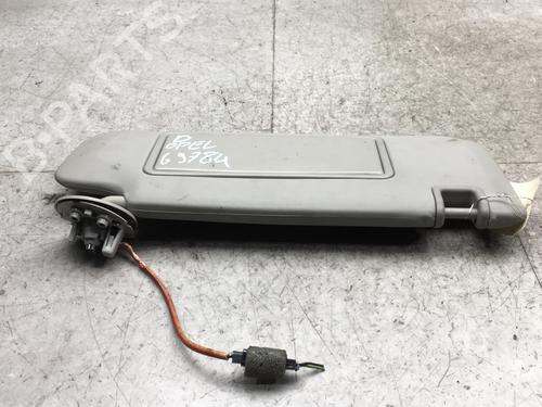 Used Right sun visor Right sun visor OPEL INSIGNIA A (G09) 2.0 CDTI (68) (131 hp) 25510546 25510546