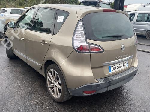 Left tailgate light RENAULT SCÉNIC III (JZ0/1_) 1.6 dCi (JZ00, JZ12) | BP25566444C79 - Image 14