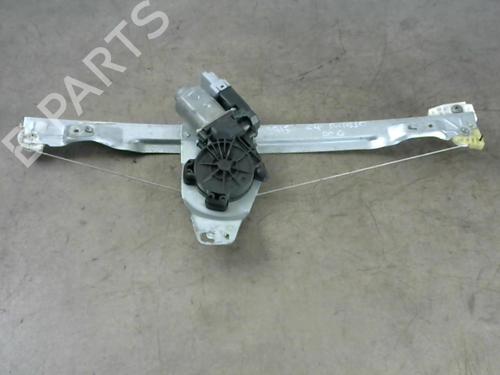 Vindusheismekanisme venstre bak CITROËN C4 Picasso I MPV (UD_) 1.6 HDi | BP25579574C24 