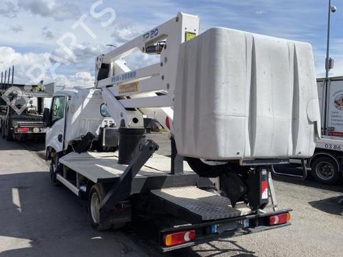 Used Parts RENAULT MASTER PRO Platform/Chassis (HH__, UH__) dCi 130 (HH03, HH13, HH63, UH03, UH13, UH43, UH63, UH73,... 2500499