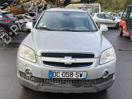 Climate control CHEVROLET CAPTIVA (C100, C140) 2.0 D 4WD | BP25570748I5 - Image 10