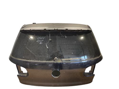 Used Tailgate VW GOLF VI (5K1) 1.6 TDI (105 hp) 25522299
