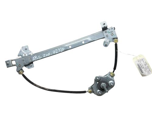 Used Rear left window mechanism RENAULT ZOE (BFM_) ZOE (88 hp) 27255749