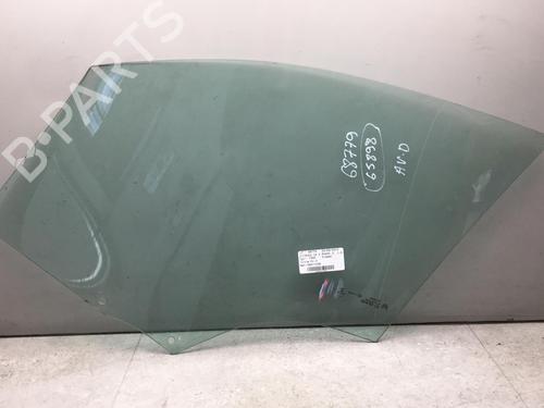 Used Front right door window CITROËN C4 II (NC_) 1.6 BlueHDi 120 (120 hp) 25515497