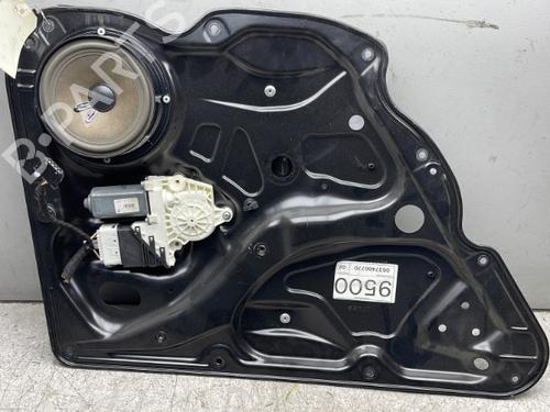 Used Rear left window mechanism VW PASSAT B6 (3C2) 1.9 TDI (105 hp) 25525756