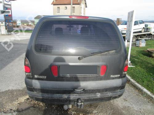 Left mirror RENAULT ESPACE III (JE0_) 2.2 12V TD (JE0E, JE0H, JE0P) | BP25523196C26 