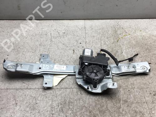 Front right window mechanism PEUGEOT 208 I (CA_, CC_) 1.6 HDi / BlueHDi 75 | BP25510285C23 