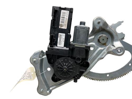 Front left window mechanism RENAULT SCÉNIC III (JZ0/1_) 1.2 TCe (JZ16) | BP27172294C22