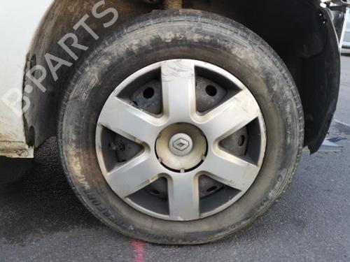 Right sun visor RENAULT KANGOO Express (FW0/1_) Z.E. (FW0Z, FW1Z) | BP25560505I2  - Image 29