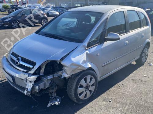 ABS pump OPEL MERIVA A MPV (X03) 1.7 CDTI (E75) | BP25549187M43 
