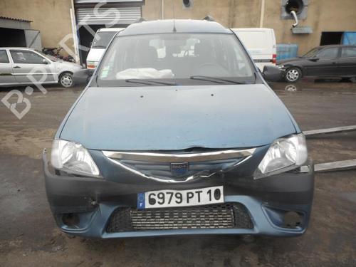 AC compressor DACIA LOGAN MCV (KS_) 1.5 dCi (KS0W) | BP25578105M34 - Image 18