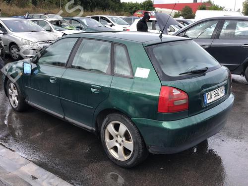 Left front window switch AUDI A3 (8L1) 1.9 TDI | BP25557776I27 - Image 21