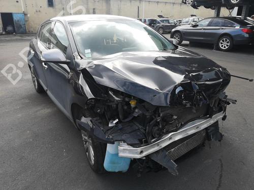 Sæde Bagtil RENAULT MEGANE III Hatchback (BZ0/1_, B3_) 1.9 dCi (BZ0N, BZ0J) | BP27345007C17 - Image 27