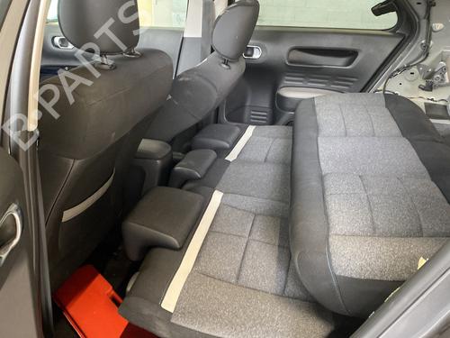 Front left lock CITROËN C4 CACTUS 1.6 BlueHDi 100 | BP30941228C98