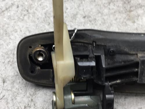 Rear right exterior door handle SUBARU FORESTER (SG_) 2.0 AWD (SG5) | BP25525846C130 