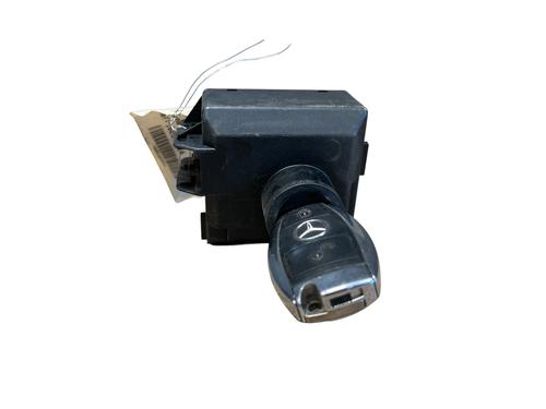 Used Ignition barrel MERCEDES-BENZ A-CLASS (W176) A 180 CDI (176.000) (109 hp) 25500116