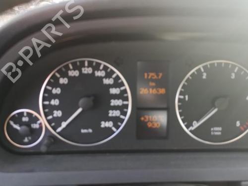 Steering rack MERCEDES-BENZ A-CLASS (W169) A 180 CDI (169.007, 169.307) | BP25529222M22 