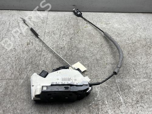 Used Front right lock SEAT IBIZA IV SC (6J1, 6P5) 1.2 TSI (90 hp) 25573078