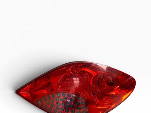 Used Right taillight Right taillight PEUGEOT 207 (WA_, WC_) 1.6 HDi (90 hp) 40031033 40031033