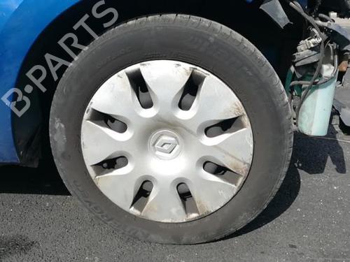 Steering rack RENAULT TWINGO II (CN0_) 1.2 16V (CN04, CN0B) | BP25524160M22  - Image 24