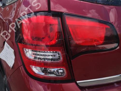 AC-Styringsenhed/Manøvreenhed CITROËN C3 II (SC_) 1.4 VTi 95 | BP25532488I5 