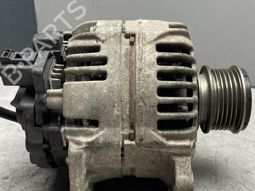 Used Alternator VW FOX Hatchback (5Z1, 5Z3, 5Z4) 1.4 TDI (70 hp) 25525633