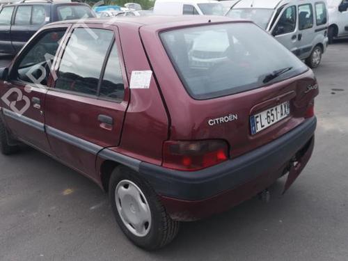 Startmotor CITROËN SAXO (S0, S1) 1.1 X, SX | BP25556035M8 