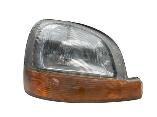 Højre forlygte RENAULT KANGOO (KC0/1_) D 65 1.9 (KC0E, KC02, KC0J, KC0N) (64 hp) 25575550