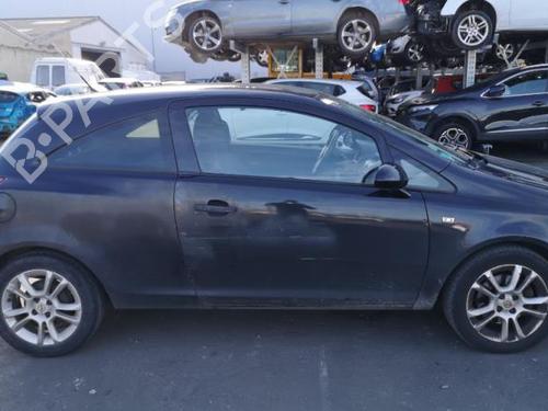 Left taillight OPEL CORSA D (S07) 1.3 CDTI (L08, L68) | BP25532500C34  - Image 5