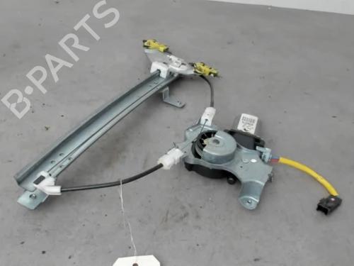 Used Rear right window mechanism NISSAN ALMERA TINO (V10) 1.8 (114 hp) 25577412