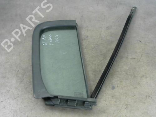 Used Rear left quarter glass RENAULT MODUS / GRAND MODUS (F/JP0_) 1.5 dCi (FP0D, JP0D) (82 hp) 25555147