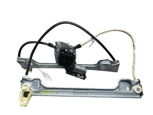 Used Front left window mechanism PEUGEOT 1007 (KM_) 1.4 HDi (68 hp) 25757481