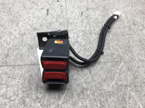 Used Seat buckle KIA CEE'D (JD) 1.6 CRDi 136 (136 hp) 25546442