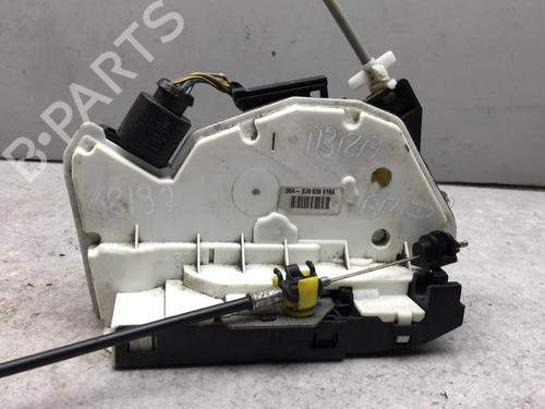 Rear right lock SEAT IBIZA IV (6J5, 6P1) 1.4 TDI | BP25581283C99 