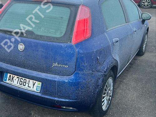 Climate control FIAT GRANDE PUNTO (199_) 1.3 D Multijet | BP25519196I5 - Image 31