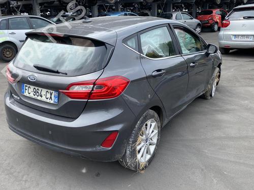 Left sun visor FORD FIESTA VII (HJ, HF) 1.5 TDCi | BP25510615I1  - Image 32