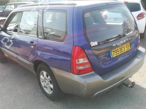 Climate control SUBARU FORESTER (SG_) 2.0 AWD (SG5) | BP25585352I5  - Image 17