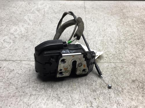 Rear left lock NISSAN QASHQAI / QASHQAI +2 I (J10, NJ10, JJ10E) 1.5 dCi | BP25550932C100 