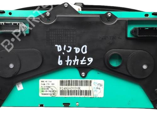 Instrument cluster DACIA SANDERO 1.5 dCi | BP25535085C47  - Image 6